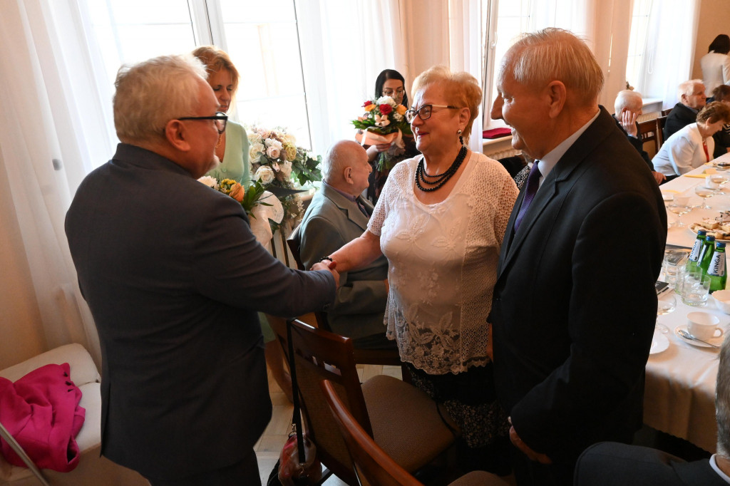 Tarnowskie Góry. Małżeńskie jubileusze