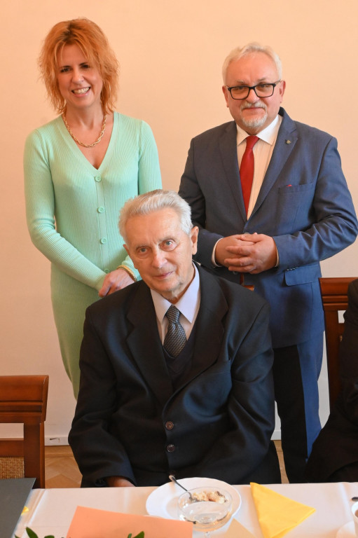 Tarnowskie Góry. Małżeńskie jubileusze