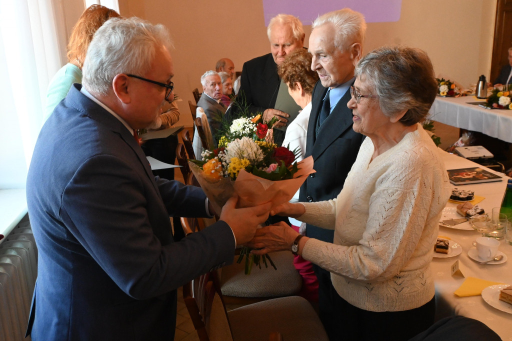 Tarnowskie Góry. Małżeńskie jubileusze