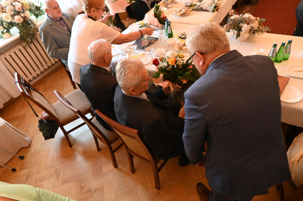 Tarnowskie Góry. Małżeńskie jubileusze