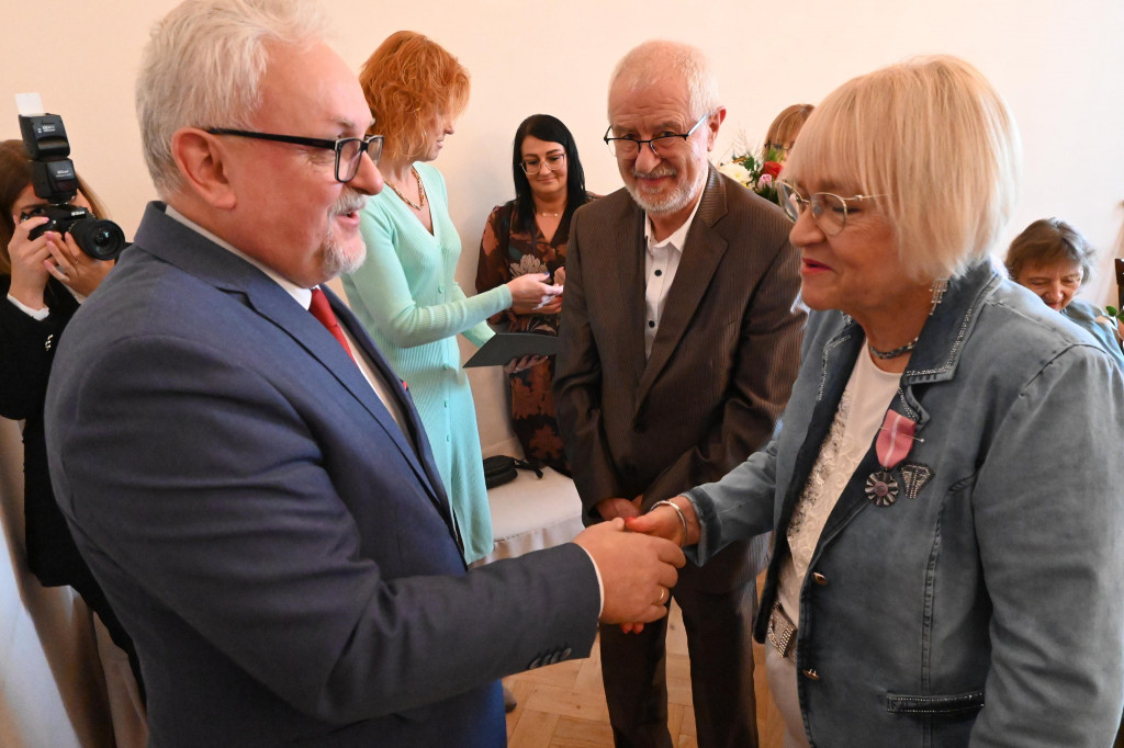 Tarnowskie Góry. Małżeńskie jubileusze