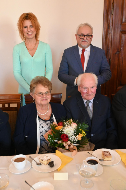 Tarnowskie Góry. Małżeńskie jubileusze
