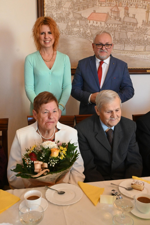 Tarnowskie Góry. Małżeńskie jubileusze