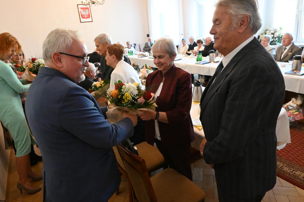 Tarnowskie Góry. Małżeńskie jubileusze