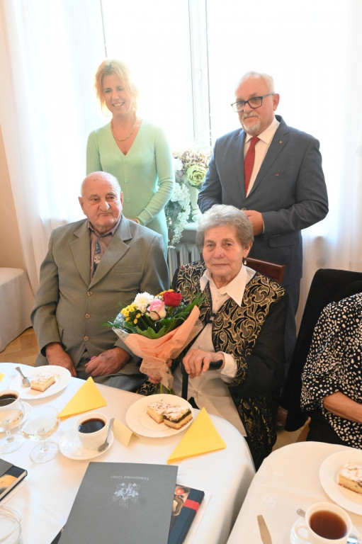 Tarnowskie Góry. Małżeńskie jubileusze