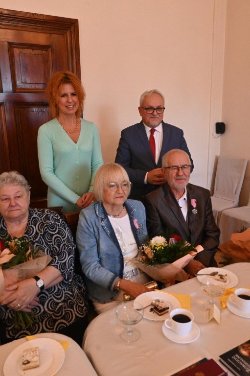 Tarnowskie Góry. Małżeńskie jubileusze