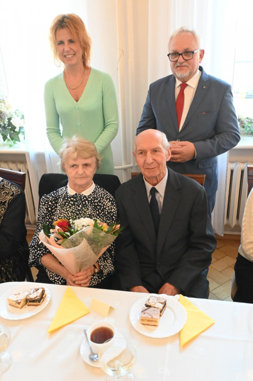 Tarnowskie Góry. Małżeńskie jubileusze