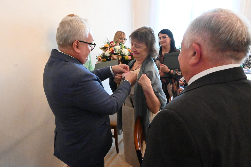 Tarnowskie Góry. Małżeńskie jubileusze