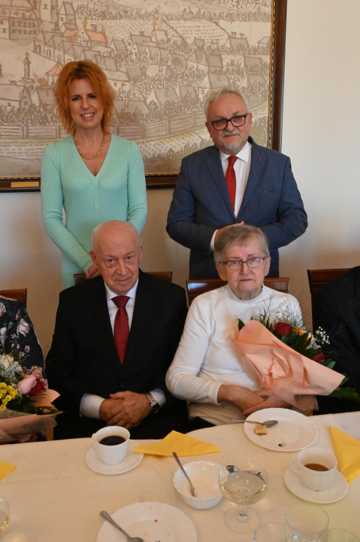 Tarnowskie Góry. Małżeńskie jubileusze