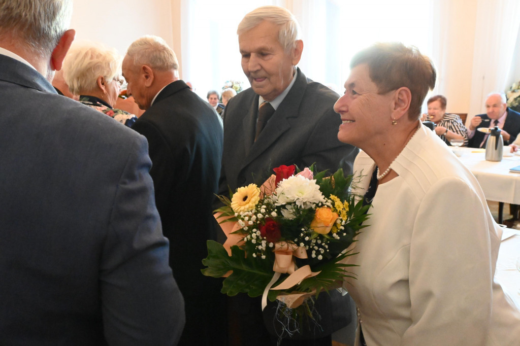 Tarnowskie Góry. Małżeńskie jubileusze