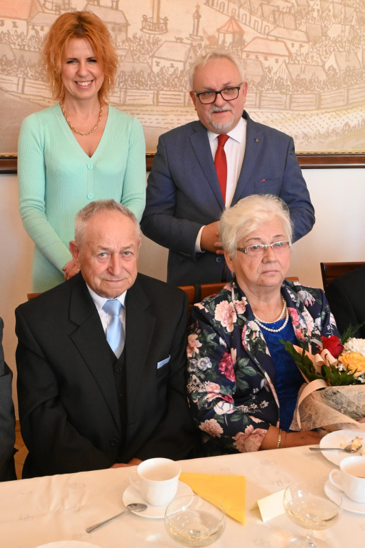 Tarnowskie Góry. Małżeńskie jubileusze