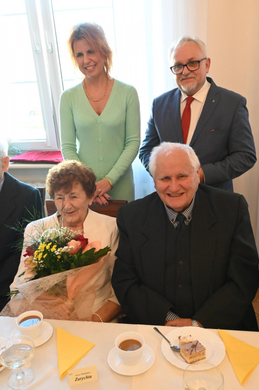 Tarnowskie Góry. Małżeńskie jubileusze