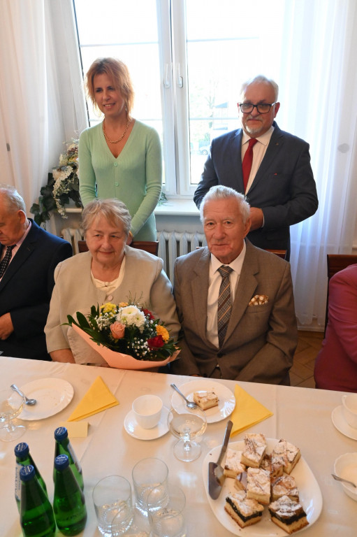 Tarnowskie Góry. Małżeńskie jubileusze