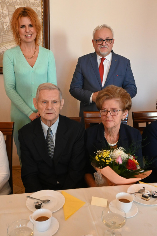 Tarnowskie Góry. Małżeńskie jubileusze