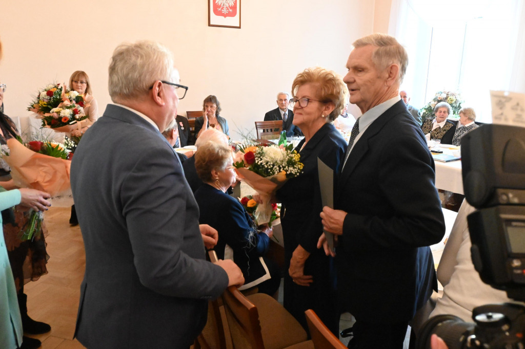 Tarnowskie Góry. Małżeńskie jubileusze