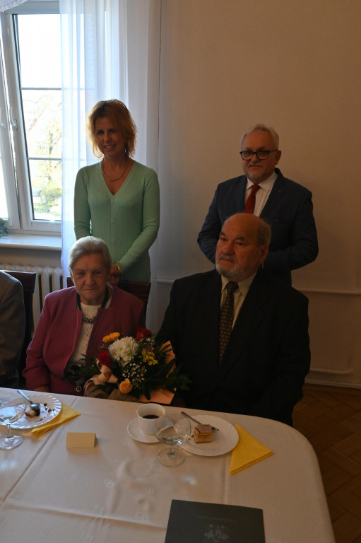 Tarnowskie Góry. Małżeńskie jubileusze