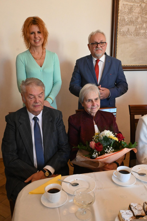 Tarnowskie Góry. Małżeńskie jubileusze