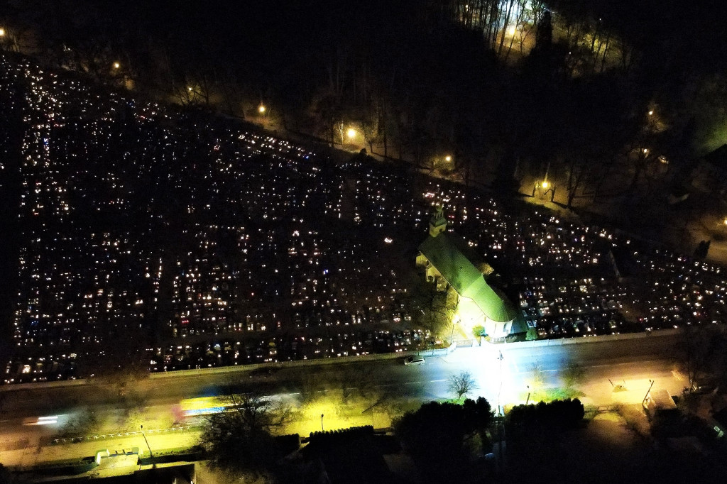 Cmentarz św. Anny w Tarnowskich Górach