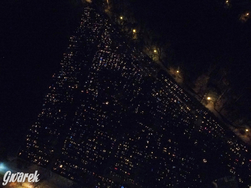 Cmentarz św. Anny w Tarnowskich Górach