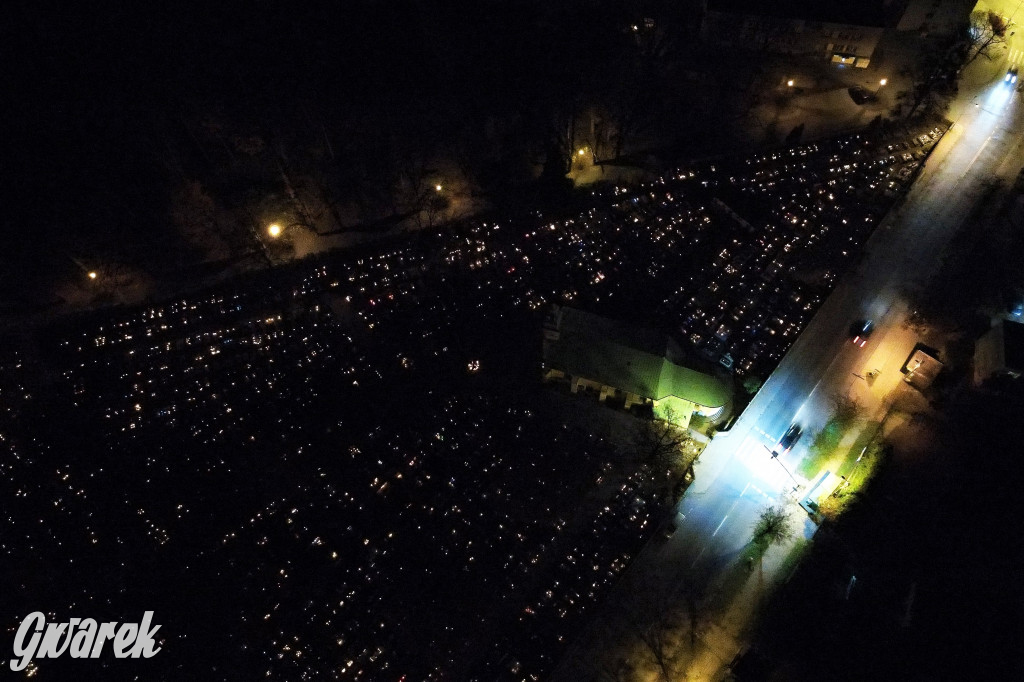 Cmentarz św. Anny w Tarnowskich Górach