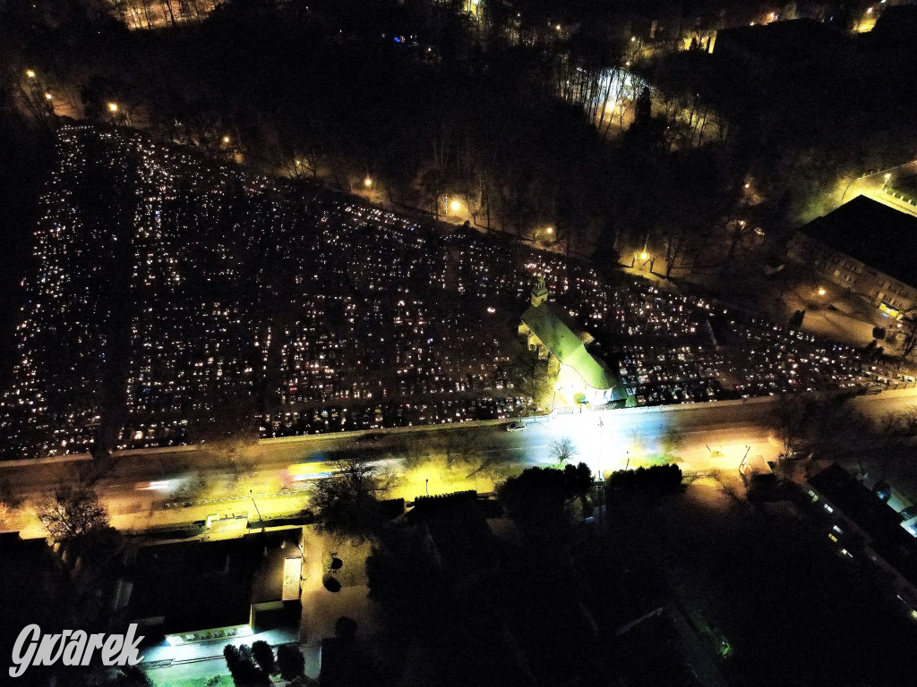 Cmentarz św. Anny w Tarnowskich Górach