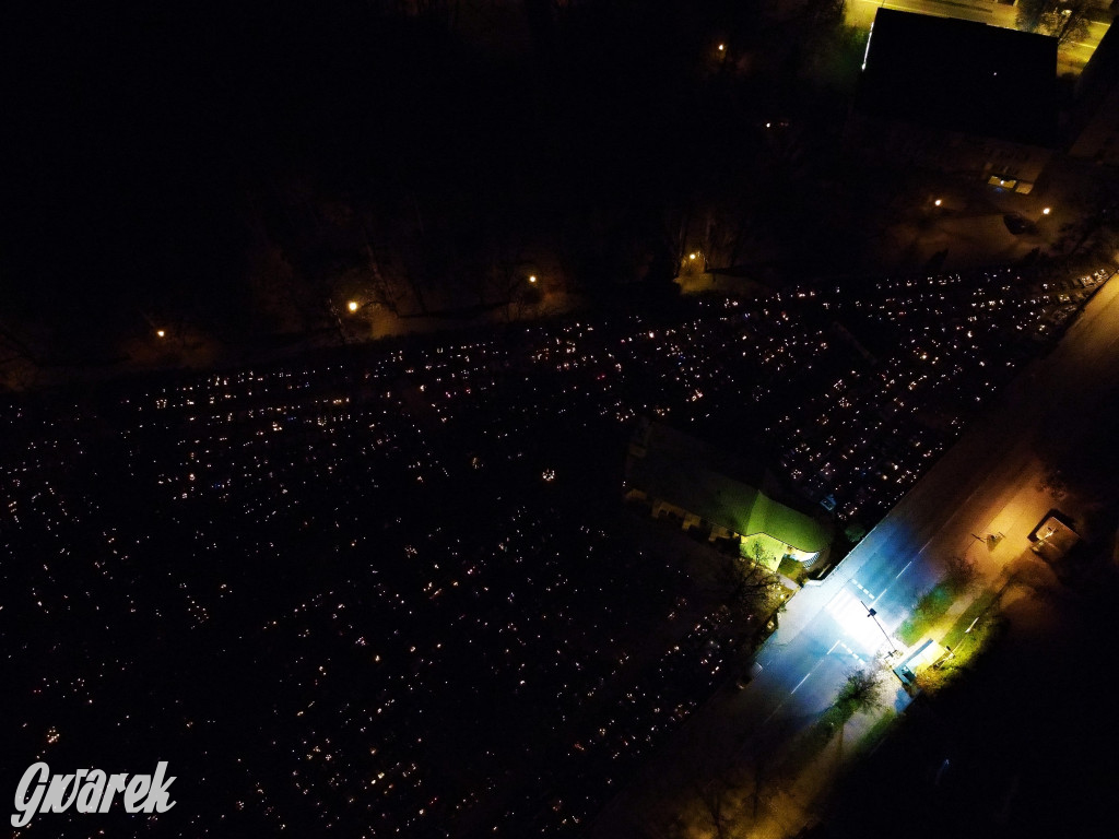 Cmentarz św. Anny w Tarnowskich Górach