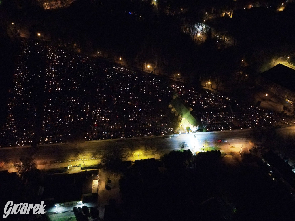 Cmentarz św. Anny w Tarnowskich Górach