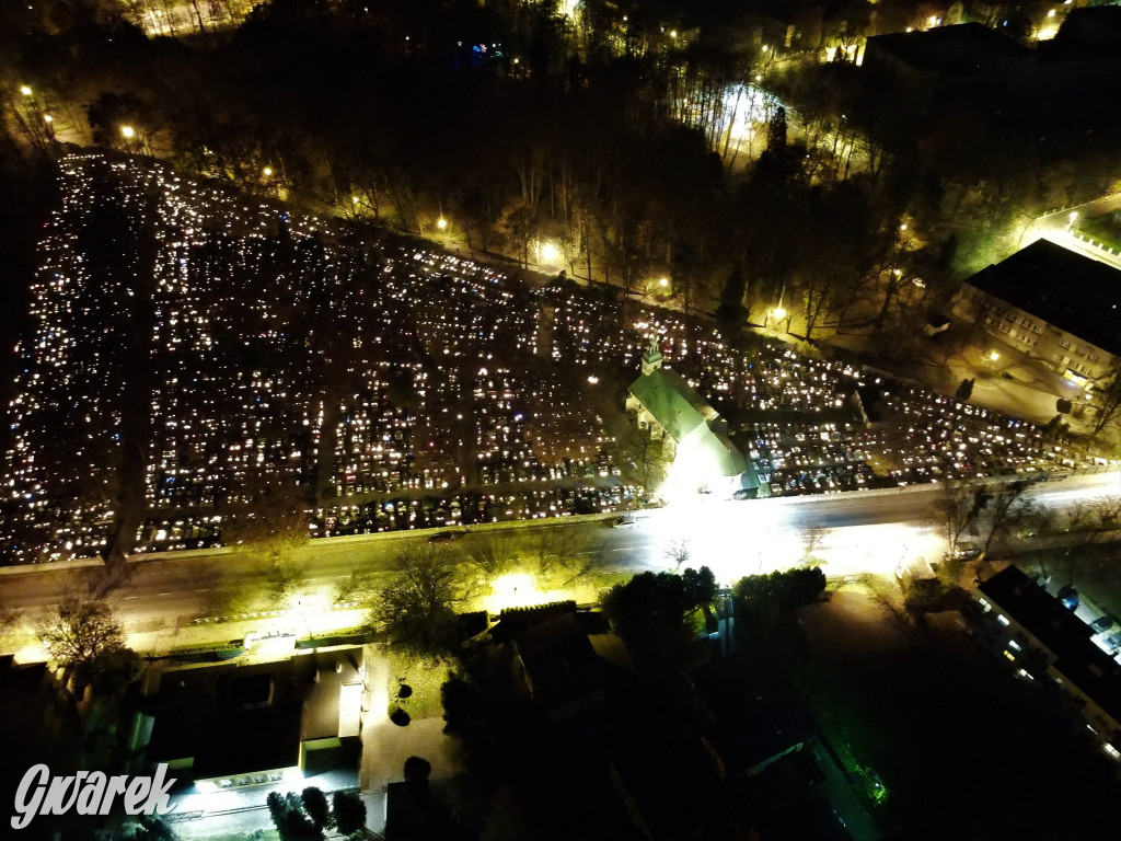 Cmentarz św. Anny w Tarnowskich Górach