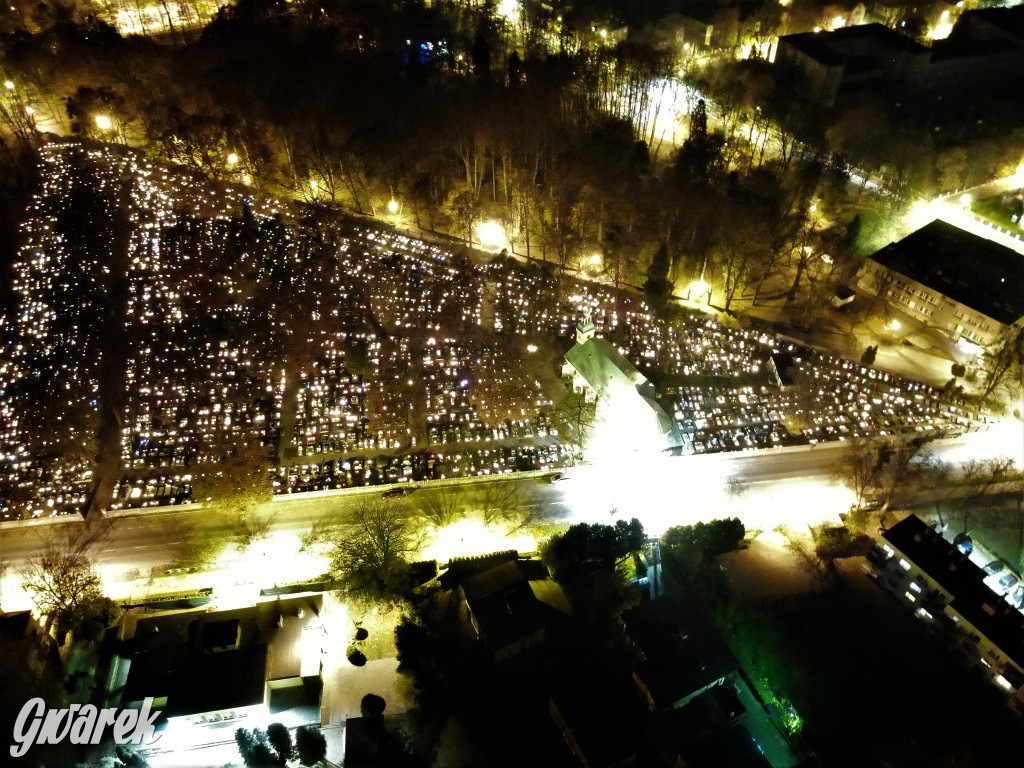 Cmentarz św. Anny w Tarnowskich Górach