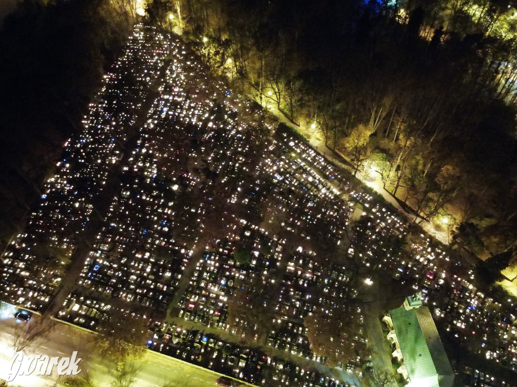 Cmentarz św. Anny w Tarnowskich Górach