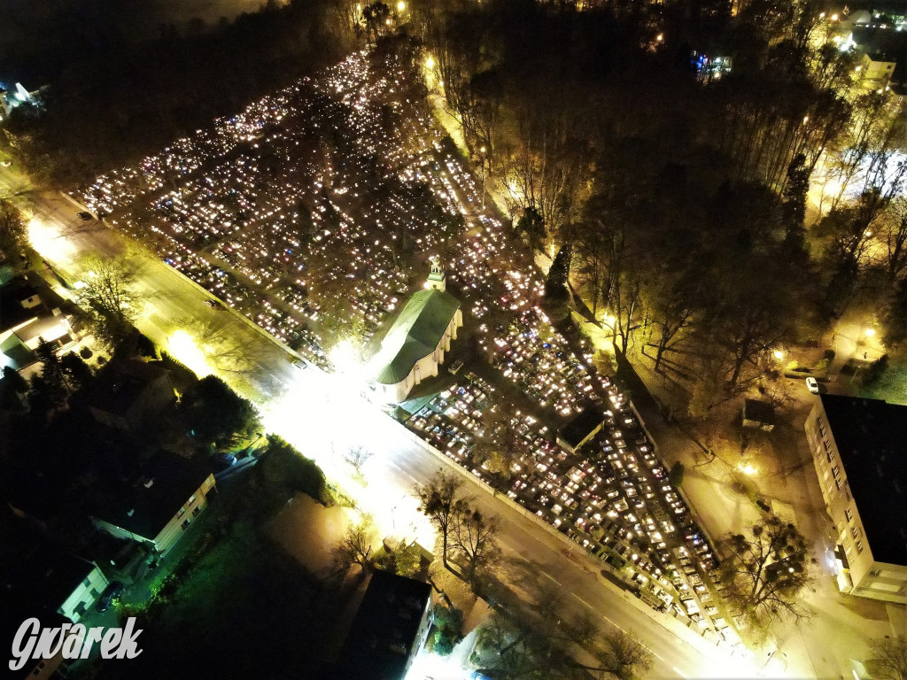 Cmentarz św. Anny w Tarnowskich Górach