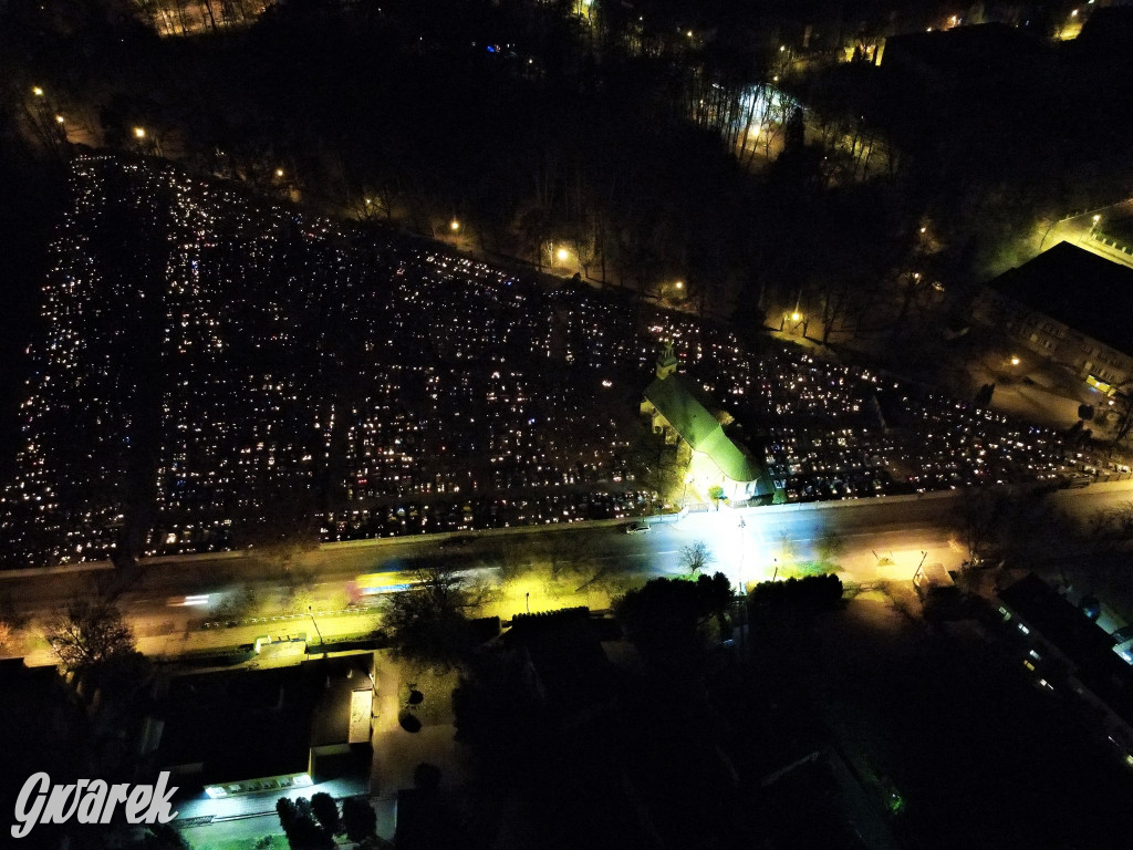 Cmentarz św. Anny w Tarnowskich Górach