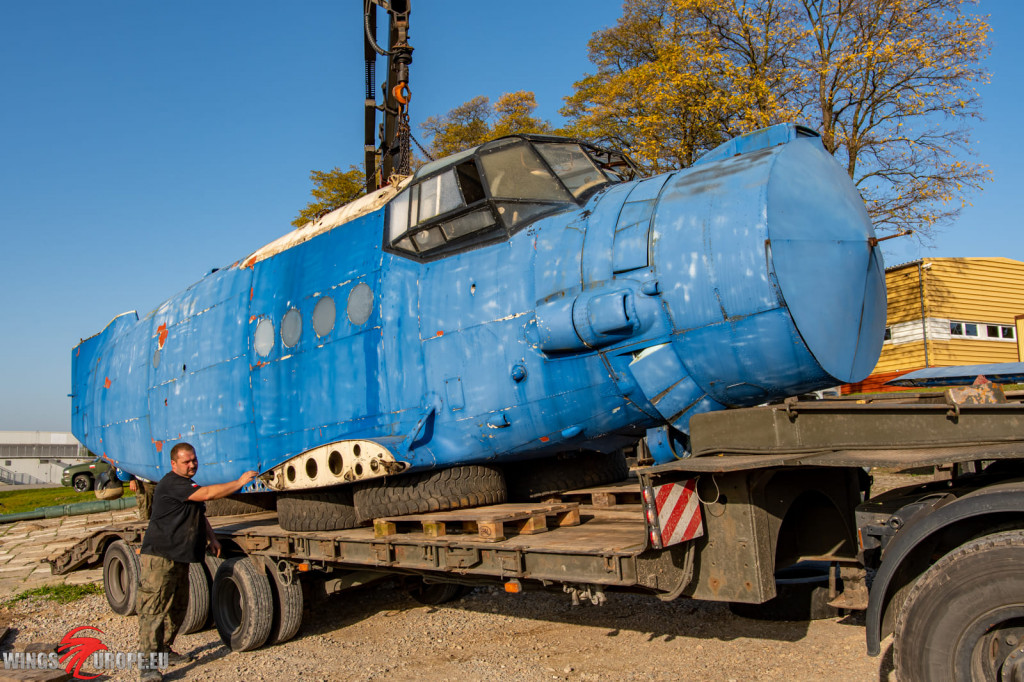 Antonow AN-2 w Zbrosławicach