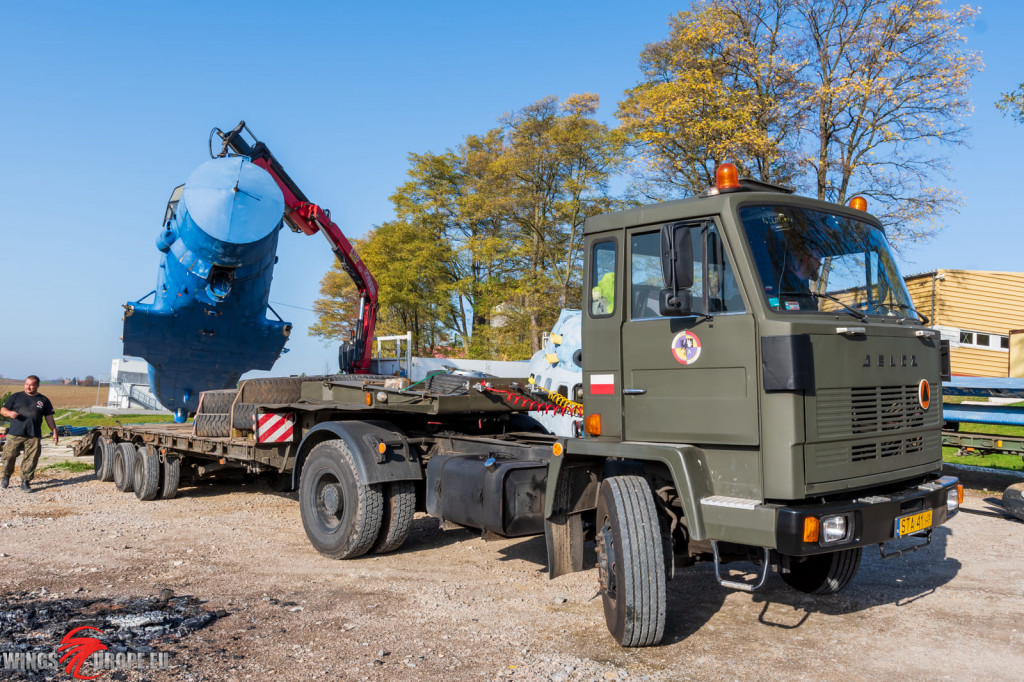 Antonow AN-2 w Zbrosławicach