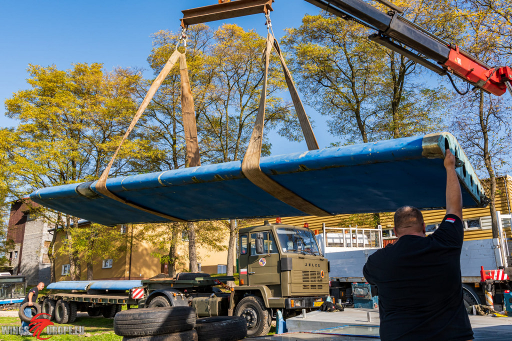 Antonow AN-2 w Zbrosławicach