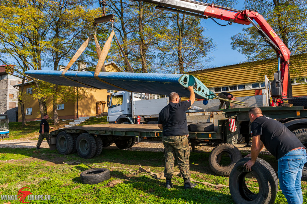 Antonow AN-2 w Zbrosławicach