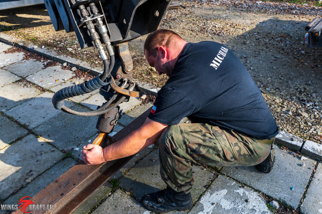 Antonow AN-2 w Zbrosławicach