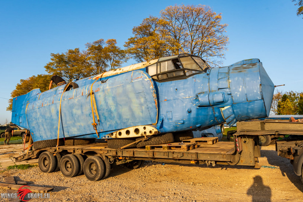 Antonow AN-2 w Zbrosławicach
