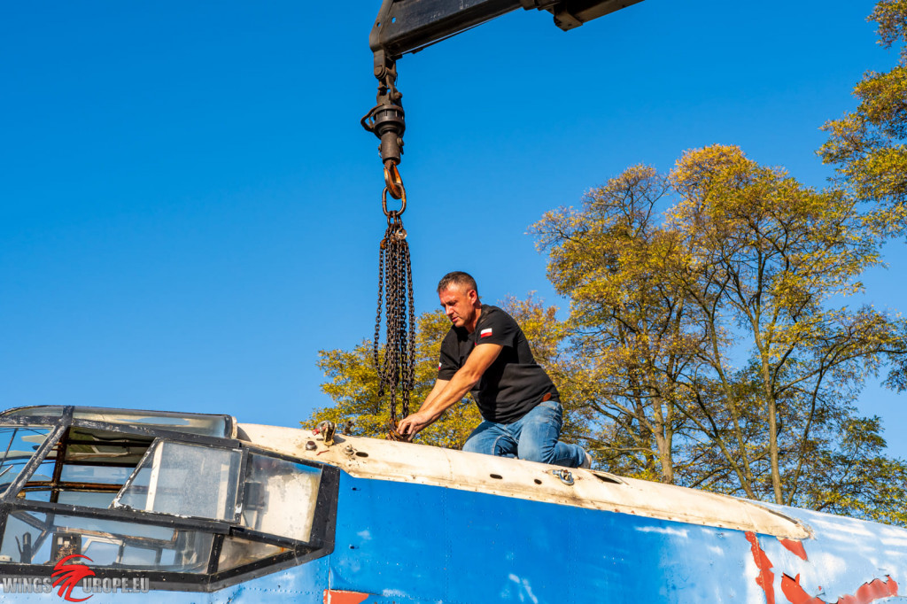 Antonow AN-2 w Zbrosławicach