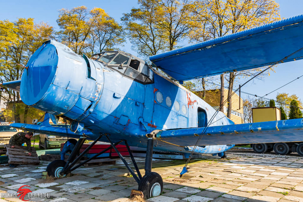 Antonow AN-2 w Zbrosławicach