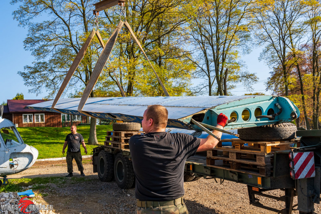 Antonow AN-2 w Zbrosławicach