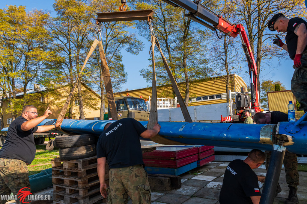 Antonow AN-2 w Zbrosławicach