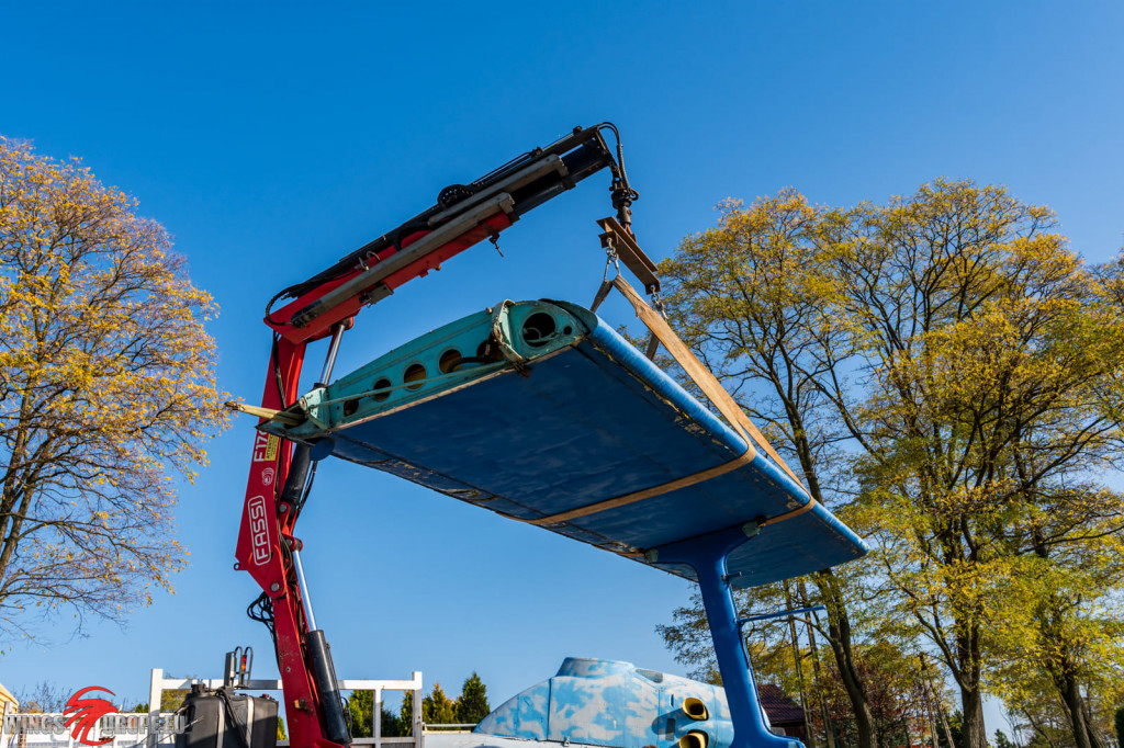 Antonow AN-2 w Zbrosławicach