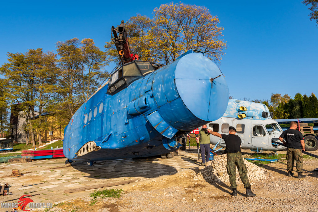 Antonow AN-2 w Zbrosławicach
