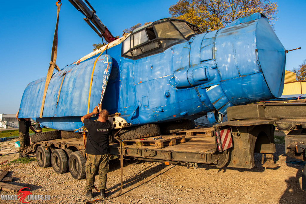 Antonow AN-2 w Zbrosławicach