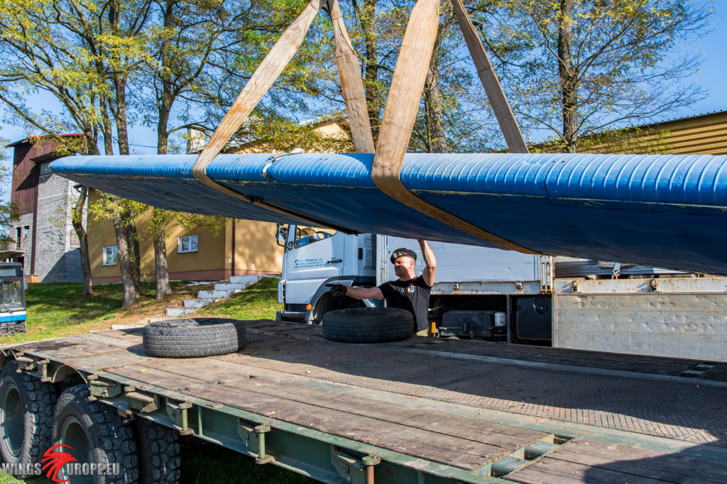 Antonow AN-2 w Zbrosławicach