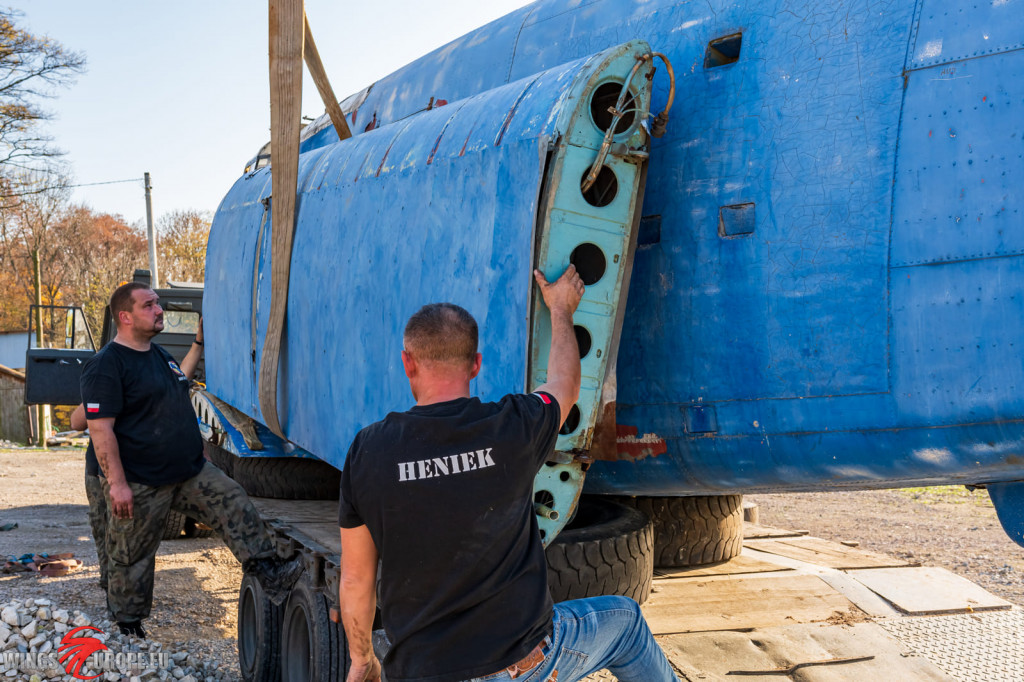 Antonow AN-2 w Zbrosławicach