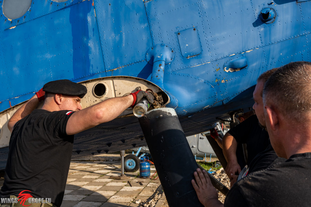 Antonow AN-2 w Zbrosławicach
