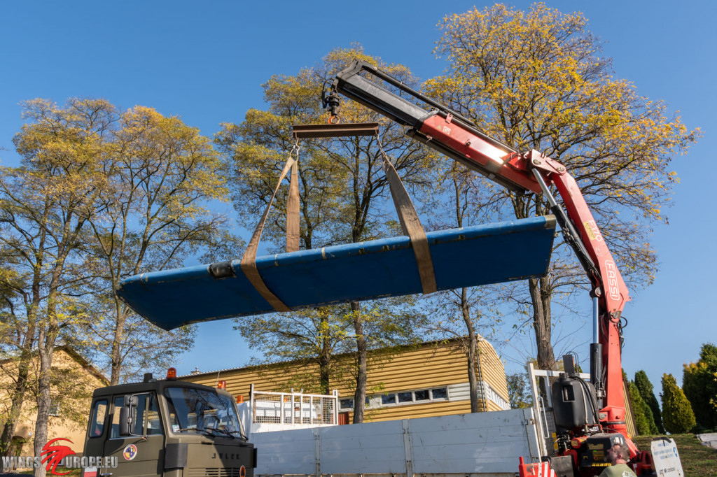 Antonow AN-2 w Zbrosławicach