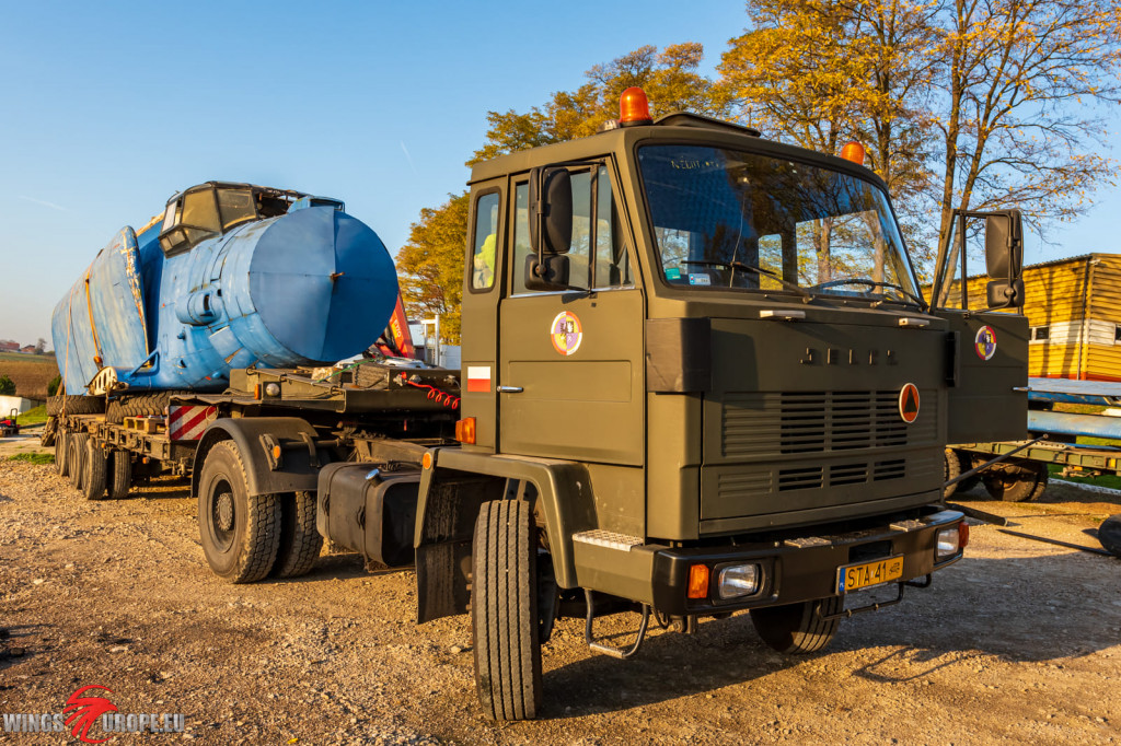 Antonow AN-2 w Zbrosławicach